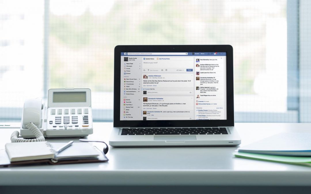 3 funcionalidades do Facebook incríveis para empresas